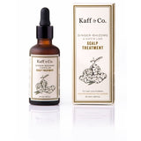 Kaff & Co Ginger Rhizome & Kaffir Lime Scalp Treatment  (50ml) - Organic Pavilion