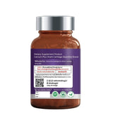 GLEANLINE ผลิตภัณฑ์เสริมอาหาร แคลเซียมพลัส กระดูกอ่อนปลาฉลาม ตรากลีนไลน์ Calcium + Shark Cartilage (Dietary Supplement Product) (30 Capsules) - Organic Pavilion