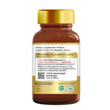 GLEANLINE ผลิตภัณฑ์เสริมอาหาร โกลเด้นมิกซ์ออยล์ ตรากลีนไลน์ Golden Mixed Oil (Dietary Supplement Product) (30 Softgels) - Organic Pavilion