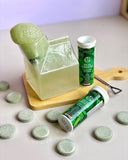 Organic Seeds Real Greens เม็ดฟู่ผักรวม 8 ชนิด ผลิตจากเยอรมนี (10 Tablets) - Organic Pavilion