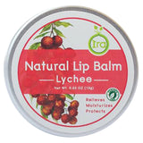 Ira Natural Lip Balm ไอรา ลิปบาล์ม กลิ่นลิ้นจี่ Lychee Flavored (10g) - Organic Pavilion