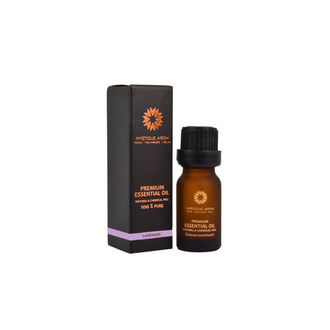 Mystique Arom Essential Oil Lavender (10ml) - Organic Pavilion
