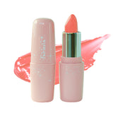 Fairiesta Sheer Moisturizing Baby Lip Color 03  :Peach Pudding (3.9g) - Organic Pavilion