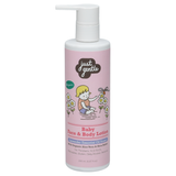 Just Gentle Baby Face & Body Lotion with Lavender Essential Oil Scent (200ml) - Organic Pavilion