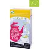 Kanchana Organic Mulberry Tea + Jasmine 25 Teabags (32.5g) - Organic Pavilion