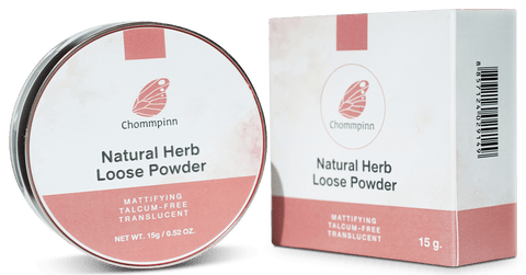 Chommpinn Natural Herb Loose Powder (15g) - Organic Pavilion