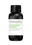Naturalite Organic Rebalancing Shampoo (50 ml or 300 ml) - Organic Pavilion