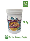 Noah Gourmet ครีมงาขาวบด 100% Tahini Sesame Paste 100% Natural & Pure (225g, 525g or 1000g) - Organic Pavilion