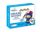 Organic Care2U Original Organic Noodle Short Stick เส้นบะหมี่ออร์แกนิค รสออริจินัล (200 g) - Organic Pavilion