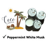 RePlanetMe COCO Deo Cream โคโค่ดีโอ้ - ครีมระงับกลิ่นกายจากธรรมชาติ แบบตลับ (50 g) - Organic Pavilion