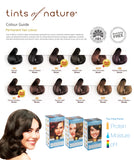 Tints of Nature 4N Natural Medium Brown - Permanent Hair Colour (130ml) - Organic Pavilion