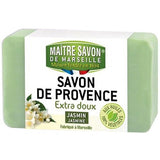 Maitre Savon de Provence Extra Soft Soap Jasmine (100gm) - Organic Pavilion