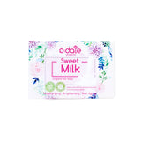 Adale Organic Bar Soap Sweet Milk (100gm) - Organic Pavilion