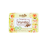 Adale Organic Bar Soap Tangerine Vanilla (100gm) - Organic Pavilion