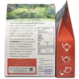 Gathong Organic Gymnema Tea 30 teabags (60gm) - Organic Pavilion