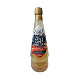 Noah Gourmet Apple Cider Vinegar Goodness of Mother น้ำส้มสายชูหมักแอปเปิ้ล (500 ml) - Organic Pavilion