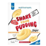 Nutriversum Pure PRO protein pudding vanilla โปรตีนเชคพุดดิ้ง (50gm) - Organic Pavilion