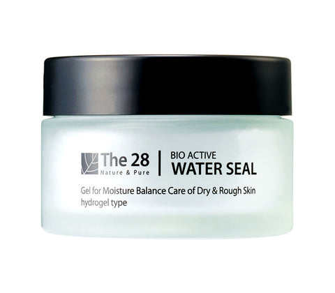 The 28 Nature & Pure Bio Active Water Seal (50ml) - Organic Pavilion