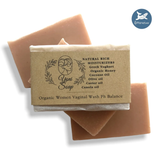 RePlanetMe YONI Organic Soap for Women Vaginal Wash โยนิ สบู่อนามัยออร์แกนิกสำหรับจุดซ่อน (100 g) - Organic Pavilion