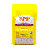 Natural & Premium White Chia Seeds (900g) - Organic Pavilion
