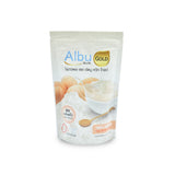 Albu Quik Gold 100% Instant Egg White Powder (200g) - Organic Pavilion