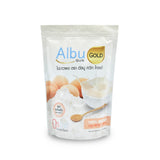 Albu Quik Gold 100% Instant Egg White Powder (450g) - Organic Pavilion