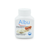 Albu Egg White in tablets 60 tablets (72g) - Organic Pavilion