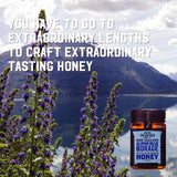 Taylor Pass Honey Alpine Blue Borage (375gm) - Organic Pavilion