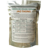 Jao Thong Granule Bio Organic Fertiliser (1kg) - Organic Pavilion