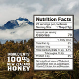 Taylor Pass Honey Beech Honeydew (375gm) - Organic Pavilion