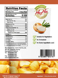 Heyhah Onion chips (20g) - Organic Pavilion