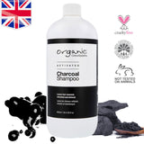 Organic Colour Systems Charcoal Shampoo (250 ml or 900 ml) - Organic Pavilion