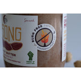 ORGANIC MOON ลิสง ถั่วลิสงบดออร์แกนิค LI SONG Peanut Butter (Smooth / Crunchy) (200g) - Organic Pavilion