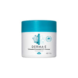 DERMA E ครีมบำรุงผิวหน้า สูตรวิตามินอี Vitamin E 12,000 IU Cream (113 g) - Organic Pavilion