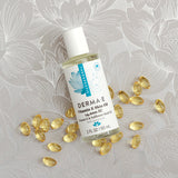 DERMA E ออยล์บำรุงผิวหน้า สูตรวิตามินอี Vitamin E 14,000 IU Skin Oil (60 ml) - Organic Pavilion