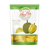Heyhah Durian chips (50g) - Organic Pavilion