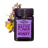 Taylor Pass Honey Native Flower (375gm) - Organic Pavilion