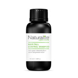 Naturalite Organic Hair Fall Control Shampoo (50 ml or 300 ml) - Organic Pavilion