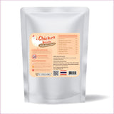 Organeh น้ำสต๊อกไก่ ตราออร์กาเนะ Chicken Broth (150 g) - Organic Pavilion