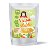 Organeh น้ำสต๊อกผัก ตราออร์กาเนะ Vegetable Stock (150 g) - Organic Pavilion
