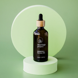 Moringa Project Moringa Facial Oil มอริงก้าเฟเชี่ยลออยล์ น้ำมันมะรุม บำรุงผิวหน้า (30 ml or 100 ml) - Organic Pavilion