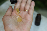 Panya Moringa oil for skin (30ml) - Organic Pavilion