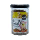 Sabuyjai Lotus Stamen Tea ชาเกสรบัวหลวง ตรา สบายใจ (40 g) - Organic Pavilion