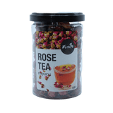 Sabuyjai Rose Tea ชากุหลาบ ตรา สบายใจ (65 g) - Organic Pavilion