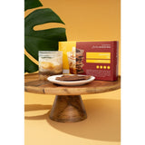 The Real Clean Snacks บราวนี่แผ่นบางอบกรอบ รสบานอฟฟี่ Superskinny Flourless Brownie Thins - Banoffee Pie (30 g) - Organic Pavilion