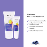 JUV Cream Anti- Acne Moisturizer 30ml (80 ml) - Organic Pavilion