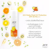 JUV Matte-Fluid UV Protection SPF 50 PA+++ (30 ml) - Organic Pavilion