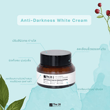 The 28 Anti-Darkness White Cream (30 ml) - Organic Pavilion