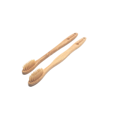 ReReef Eco-friendly, naturally anti-microbial, biodegradable bamboo toothbrush (Slim) - Organic Pavilion