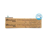 ReReef Eco-friendly, naturally anti-microbial, biodegradable bamboo toothbrush (Slim) - Organic Pavilion